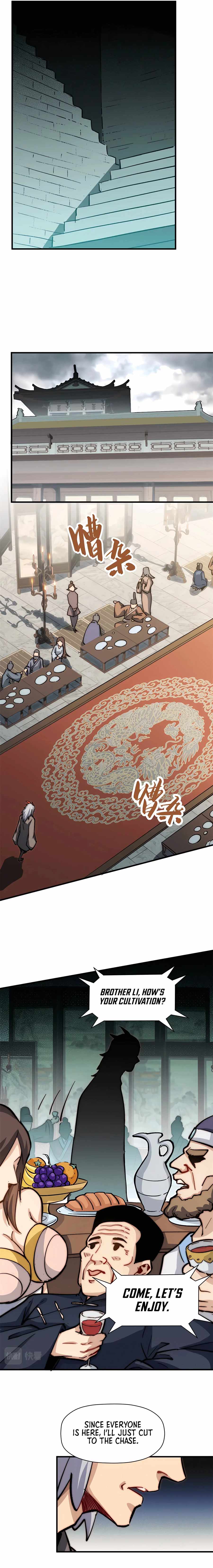 Top Tier Providence: Secretly Cultivate for a Thousand Years Chapter 63 - Page 13 in English