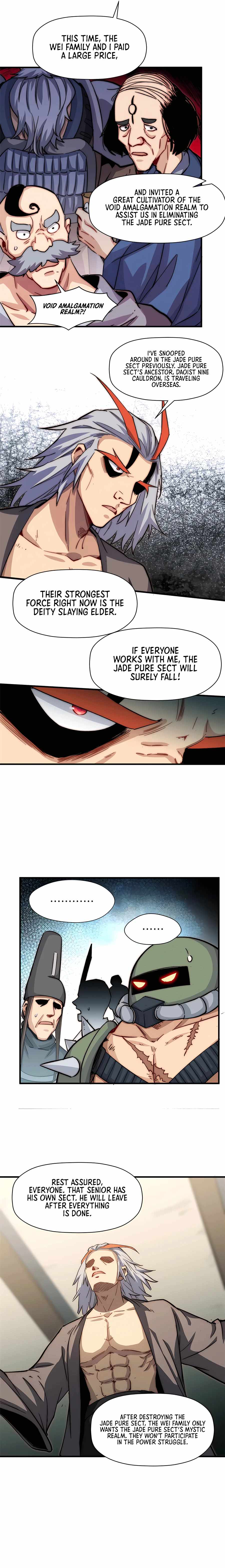 Top Tier Providence: Secretly Cultivate for a Thousand Years Chapter 63 - Page 14 in English