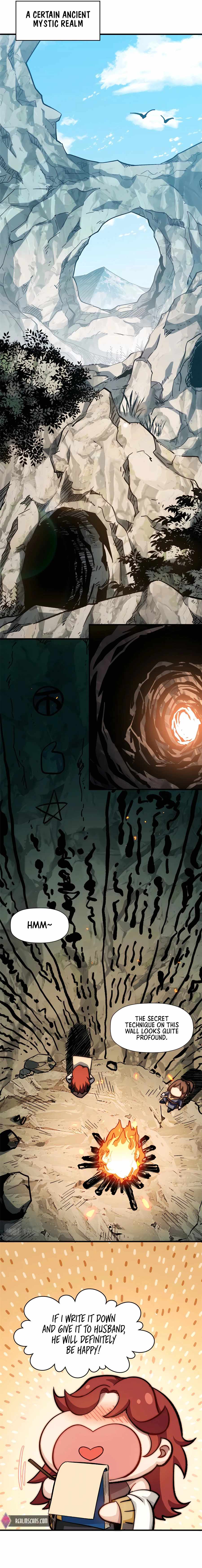 Top Tier Providence: Secretly Cultivate for a Thousand Years Chapter 63 - Page 3 in English