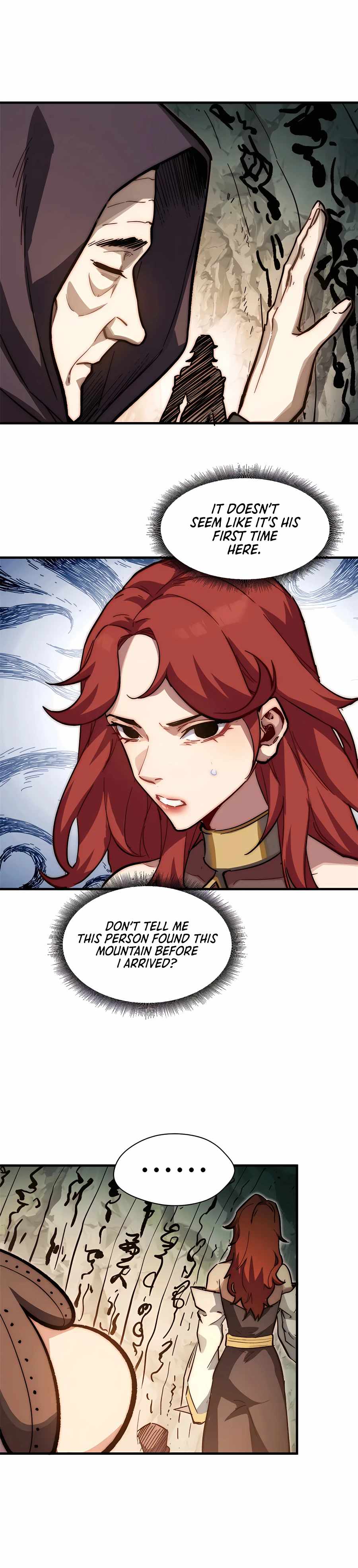 Top Tier Providence: Secretly Cultivate for a Thousand Years Chapter 63 - Page 5 in English