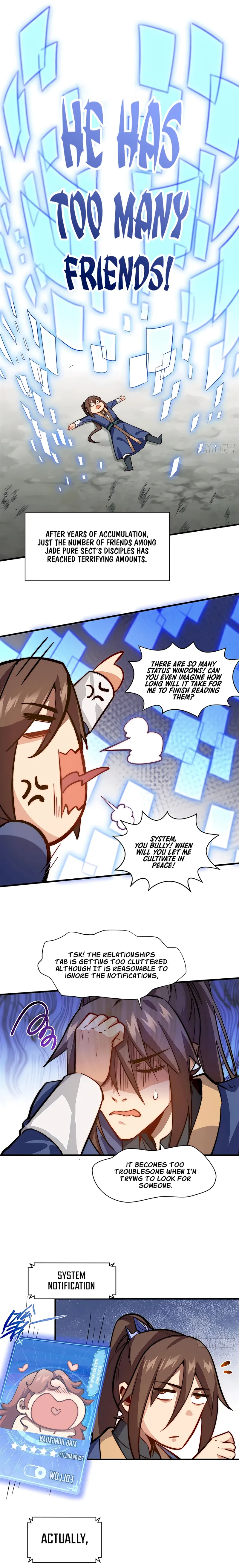 Top Tier Providence: Secretly Cultivate for a Thousand Years Chapter 68 - Page 6 in English
