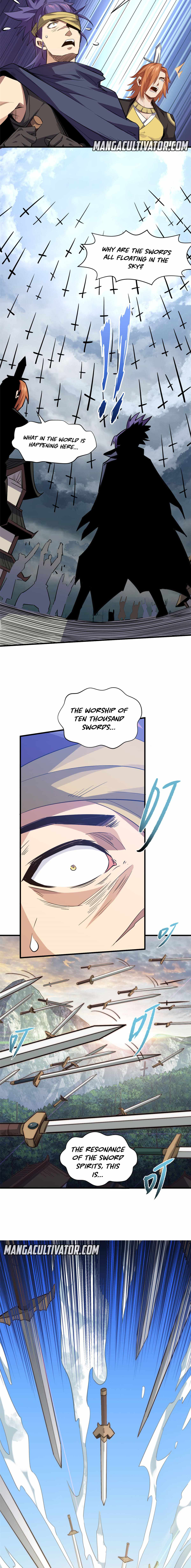 Top Tier Providence: Secretly Cultivate for a Thousand Years Chapter 70 - Page 8 in English