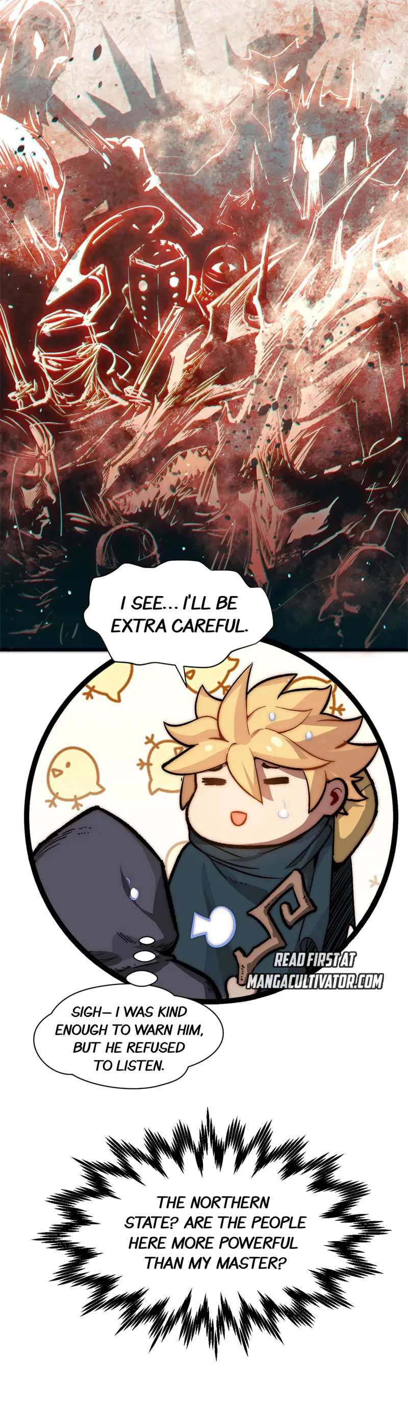 Top Tier Providence: Secretly Cultivate for a Thousand Years Chapter 72 - Page 15 in English