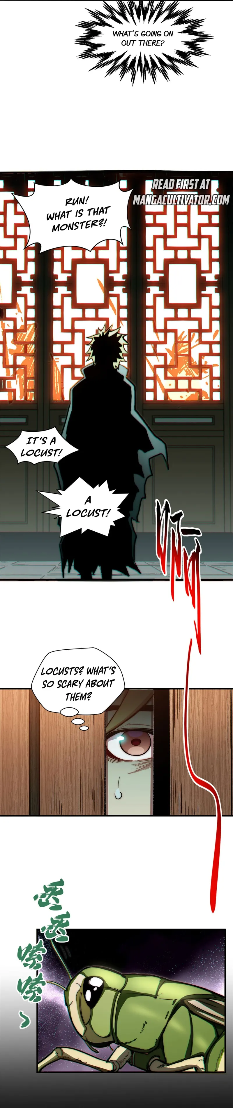 Top Tier Providence: Secretly Cultivate for a Thousand Years Chapter 72 - Page 8 in English