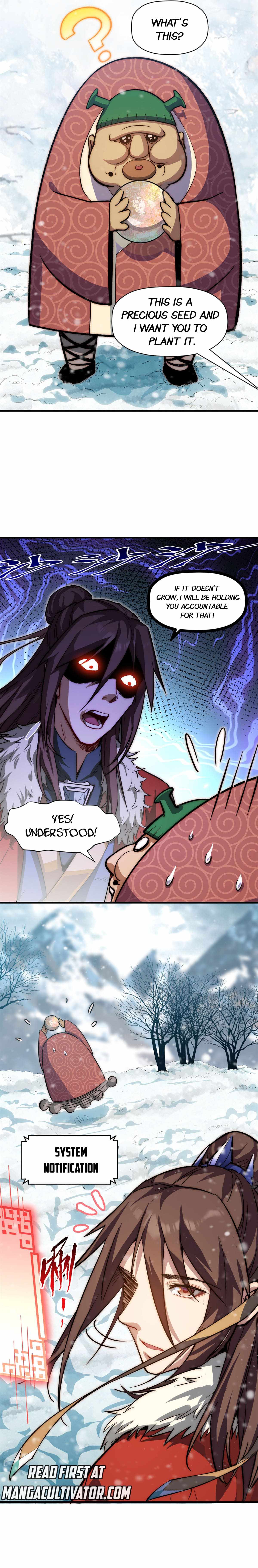 Top Tier Providence: Secretly Cultivate for a Thousand Years Chapter 73 - Page 11 in English