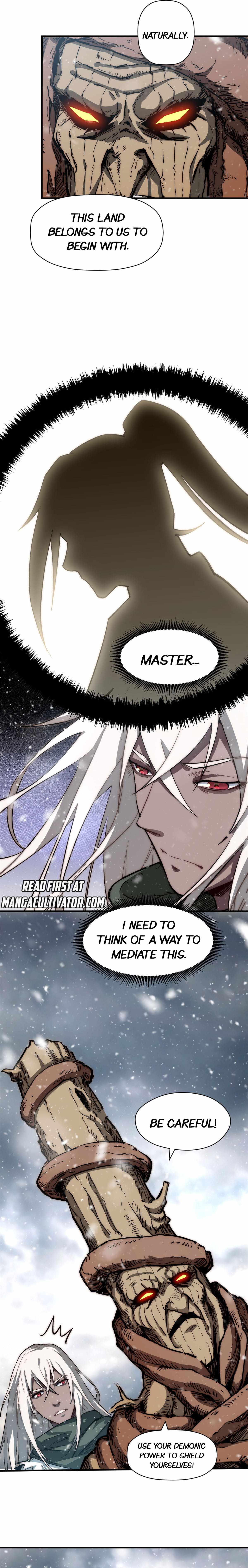 Top Tier Providence: Secretly Cultivate for a Thousand Years Chapter 73 - Page 6 in English