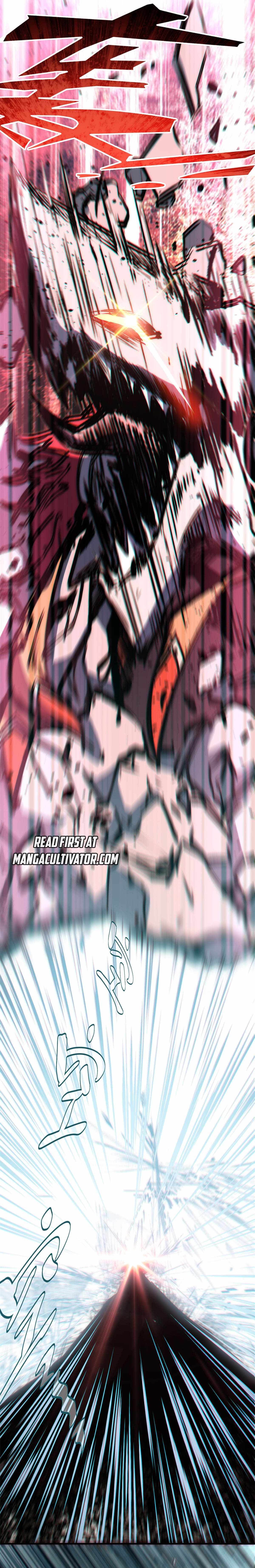 Top Tier Providence: Secretly Cultivate for a Thousand Years Chapter 73 - Page 8 in English