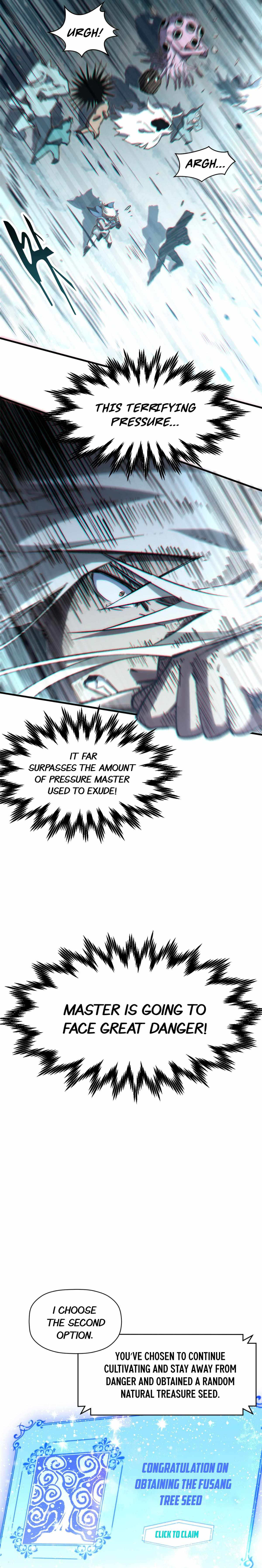Top Tier Providence: Secretly Cultivate for a Thousand Years Chapter 73 - Page 9 in English