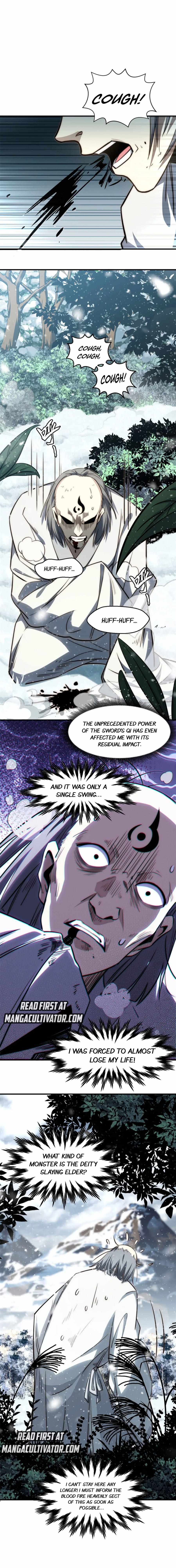Top Tier Providence: Secretly Cultivate for a Thousand Years Chapter 74 - Page 10 in English