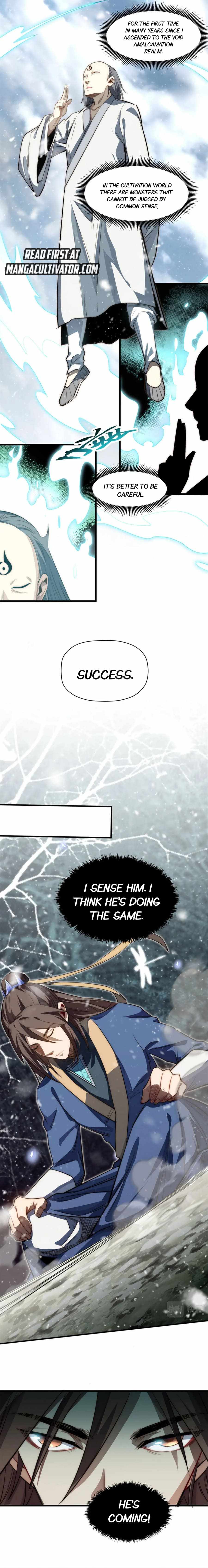 Top Tier Providence: Secretly Cultivate for a Thousand Years Chapter 74 - Page 4 in English