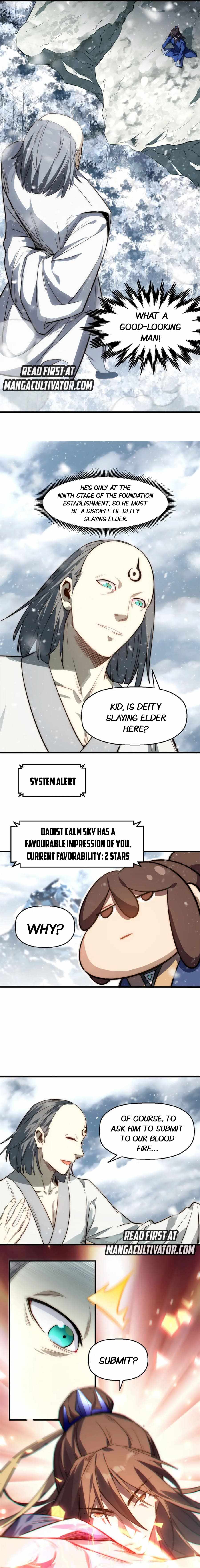 Top Tier Providence: Secretly Cultivate for a Thousand Years Chapter 74 - Page 5 in English