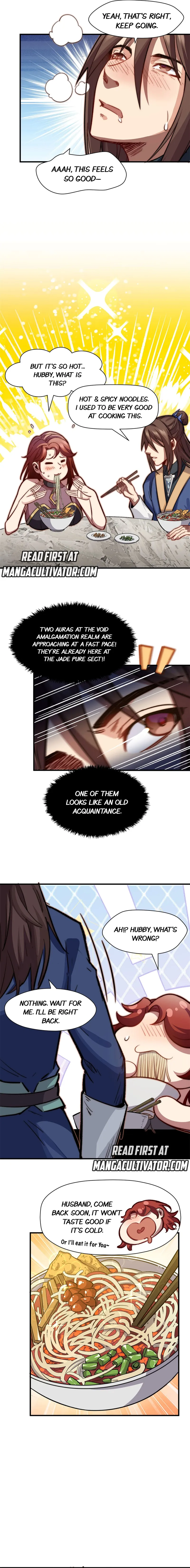 Top Tier Providence: Secretly Cultivate for a Thousand Years Chapter 77 - Page 5 in English