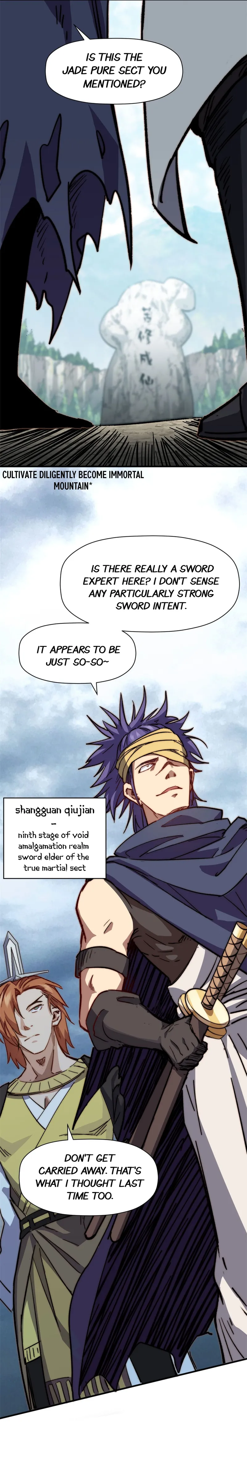 Top Tier Providence: Secretly Cultivate for a Thousand Years Chapter 77 - Page 6 in English