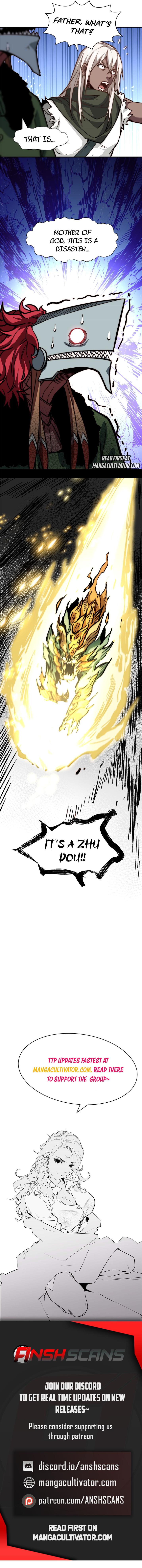 Top Tier Providence: Secretly Cultivate for a Thousand Years Chapter 83 - Page 8 in English