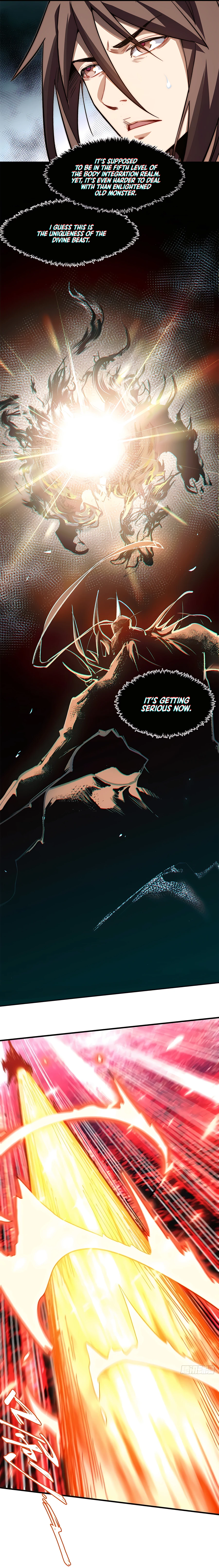 Top Tier Providence: Secretly Cultivate for a Thousand Years Chapter 84 - Page 12 in English