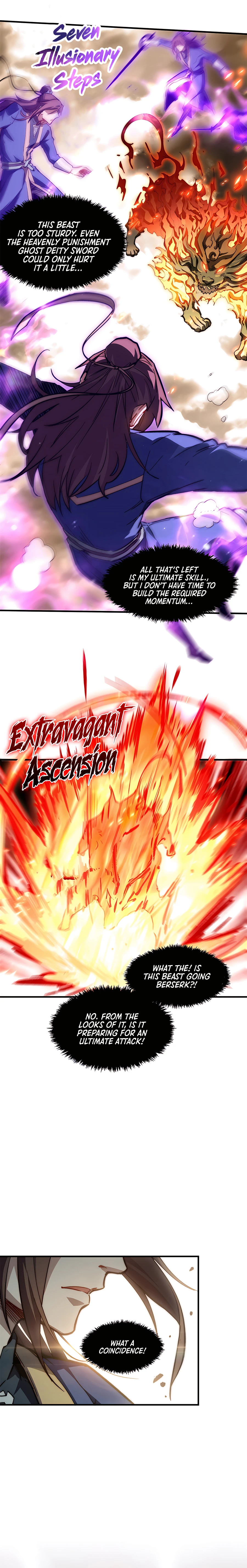 Top Tier Providence: Secretly Cultivate for a Thousand Years Chapter 84 - Page 16 in English