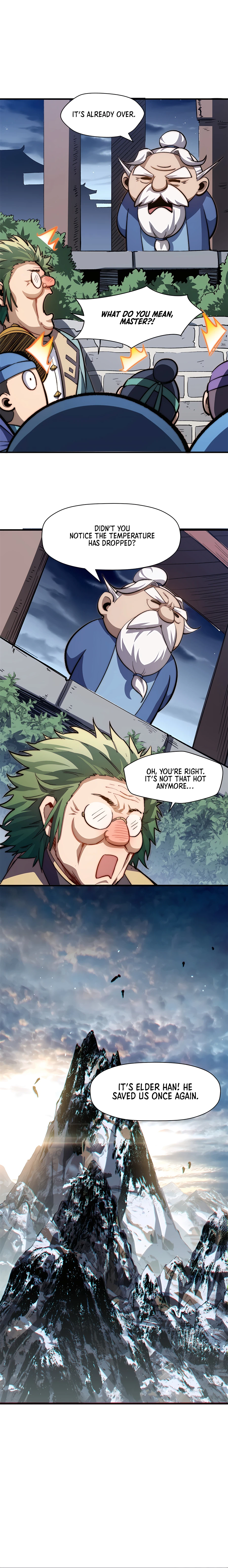 Top Tier Providence: Secretly Cultivate for a Thousand Years Chapter 84 - Page 19 in English