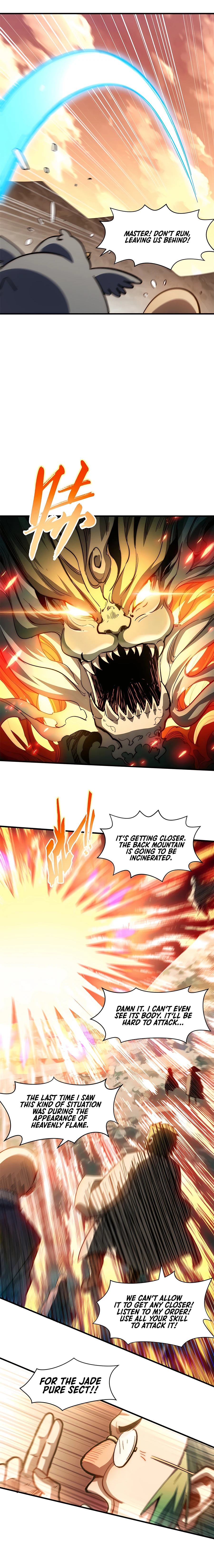 Top Tier Providence: Secretly Cultivate for a Thousand Years Chapter 84 - Page 6 in English