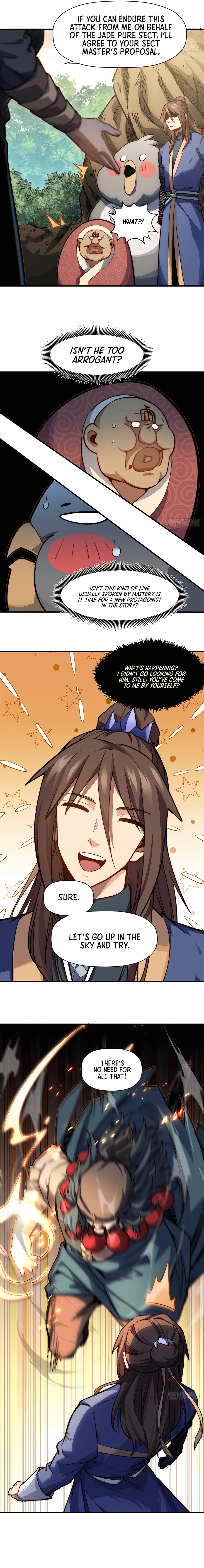 Top Tier Providence: Secretly Cultivate for a Thousand Years Chapter 86 - Page 12 in English