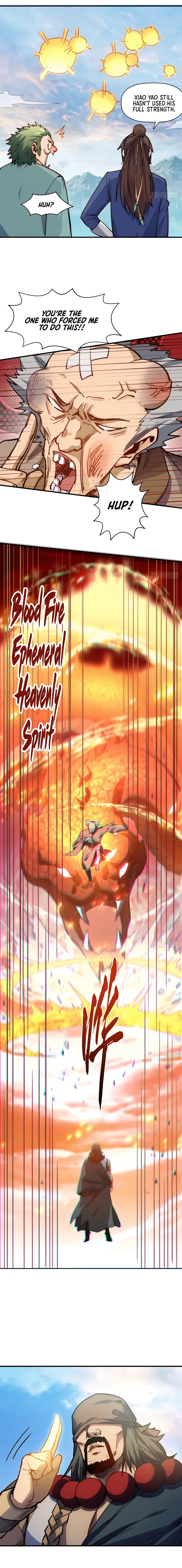 Top Tier Providence: Secretly Cultivate for a Thousand Years Chapter 88 - Page 10 in English