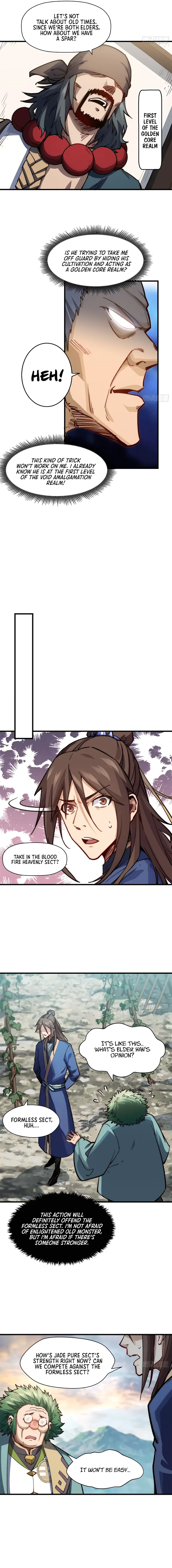 Top Tier Providence: Secretly Cultivate for a Thousand Years Chapter 88 - Page 7 in English