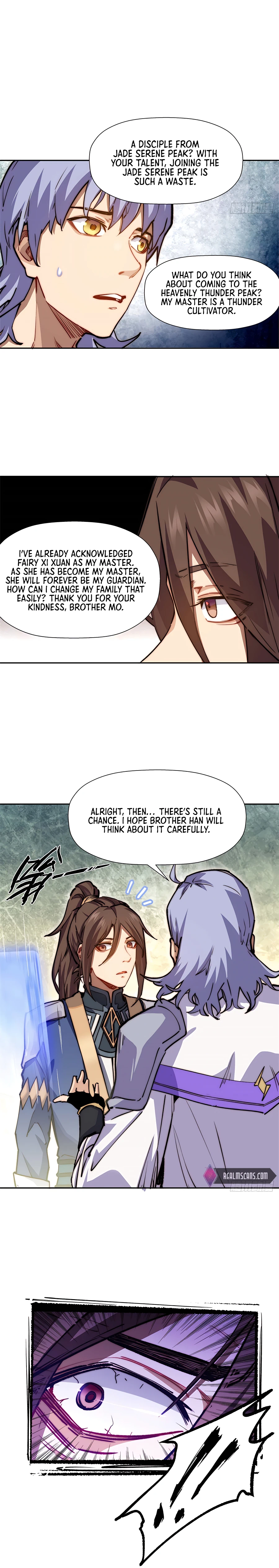 Top Tier Providence: Secretly Cultivate for a Thousand Years Chapter 9 - Page 12 in English
