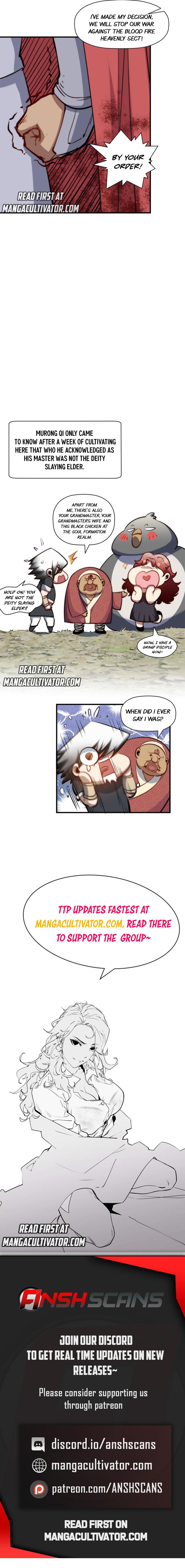 Top Tier Providence: Secretly Cultivate for a Thousand Years Chapter 90 - Page 9 in English