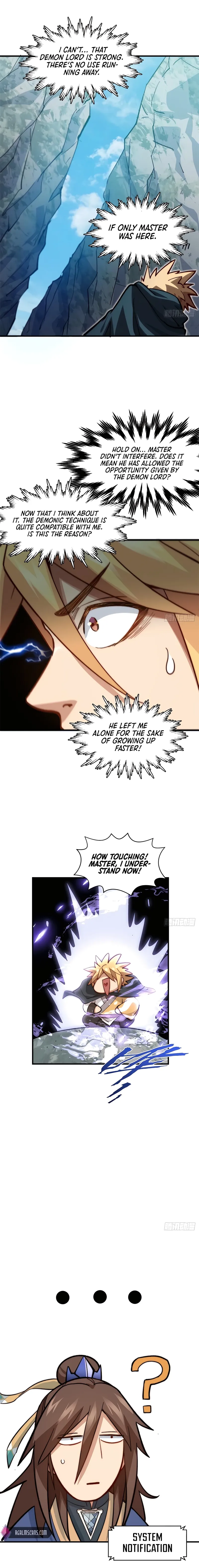 Top Tier Providence: Secretly Cultivate for a Thousand Years Chapter 92 - Page 6 in English
