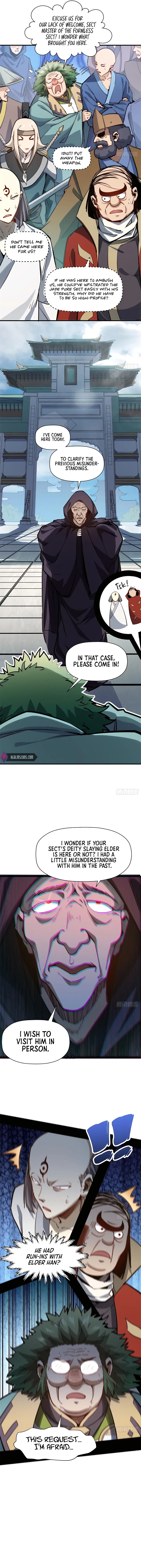 Top Tier Providence: Secretly Cultivate for a Thousand Years Chapter 92 - Page 8 in English