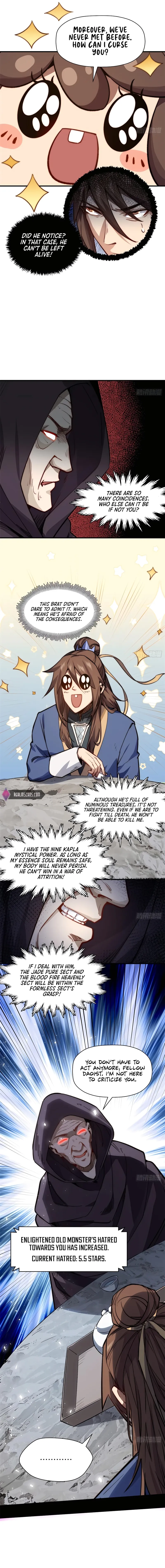 Top Tier Providence: Secretly Cultivate for a Thousand Years Chapter 93 - Page 3 in English