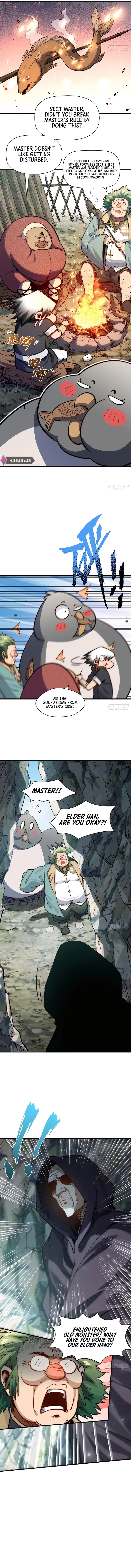 Top Tier Providence: Secretly Cultivate for a Thousand Years Chapter 93 - Page 5 in English