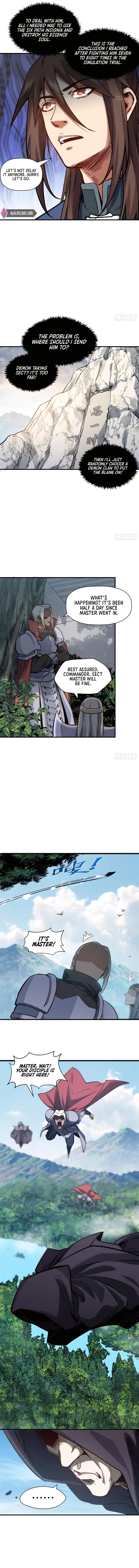 Top Tier Providence: Secretly Cultivate for a Thousand Years Chapter 93 - Page 7 in English