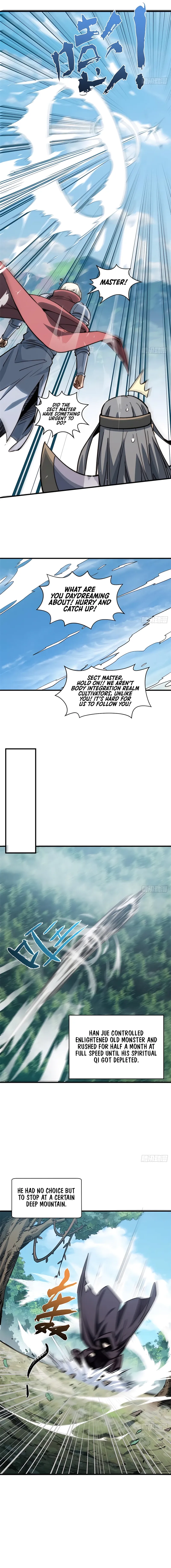 Top Tier Providence: Secretly Cultivate for a Thousand Years Chapter 93 - Page 8 in English