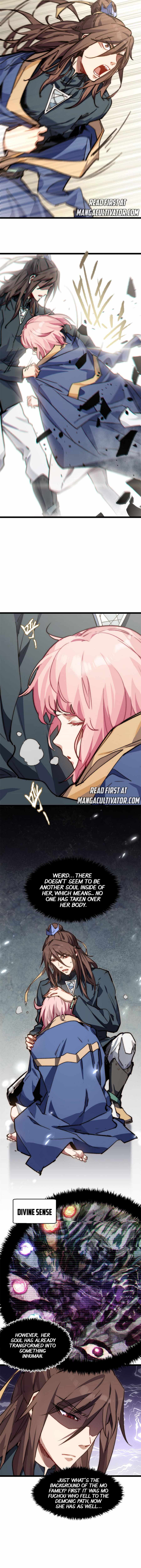 Top Tier Providence: Secretly Cultivate for a Thousand Years Chapter 94 - Page 6 in English