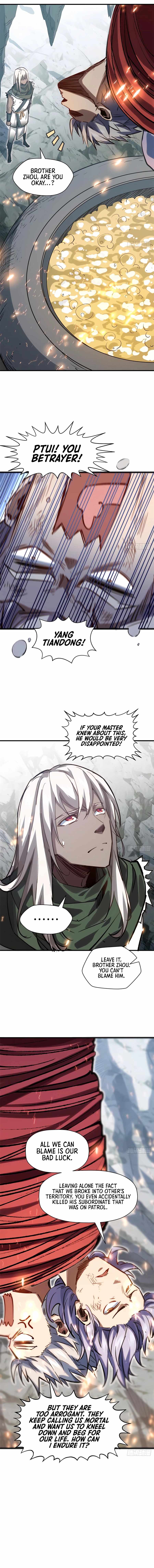 Top Tier Providence: Secretly Cultivate for a Thousand Years Chapter 95 - Page 8 in English