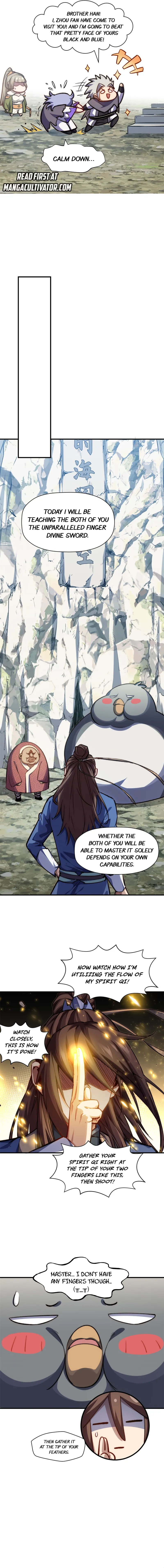 Top Tier Providence: Secretly Cultivate for a Thousand Years Chapter 98 - Page 5 in English