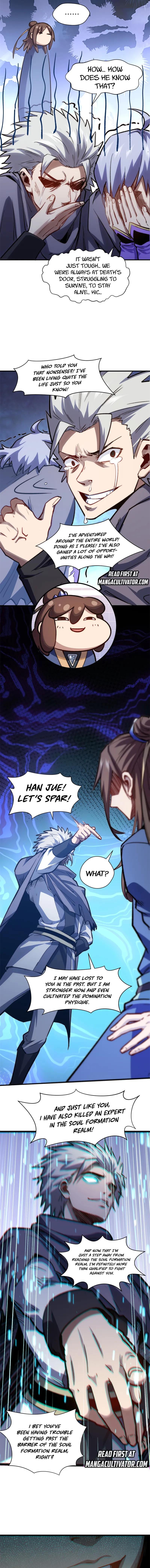 Top Tier Providence: Secretly Cultivate for a Thousand Years Chapter 98 - Page 8 in English