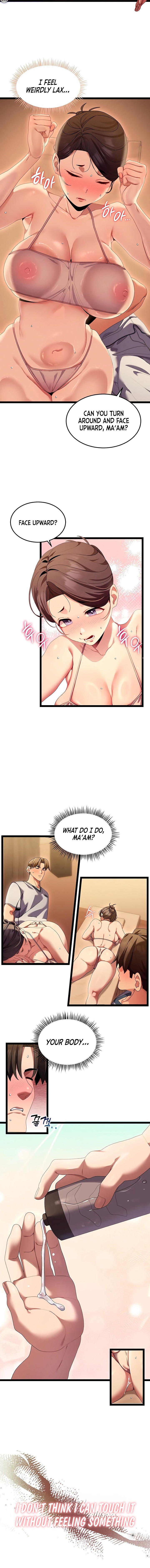New Town Massage Chapter 1 - Page 22 in English