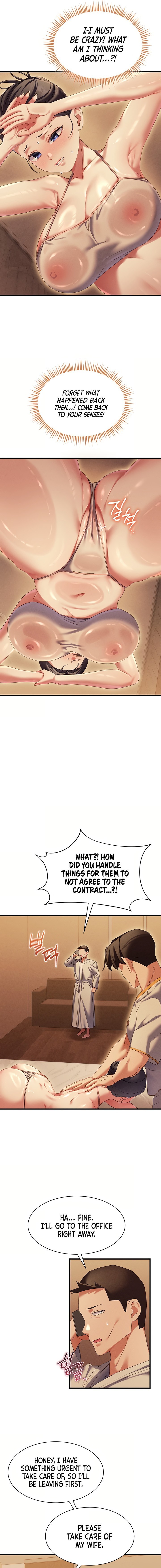 New Town Massage Chapter 10 - Page 15 in English