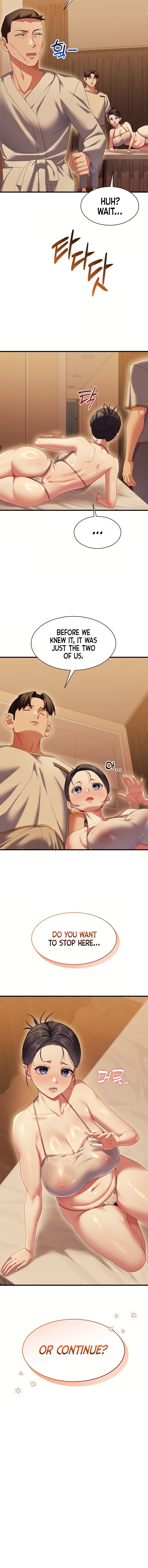 New Town Massage Chapter 10 - Page 16 in English
