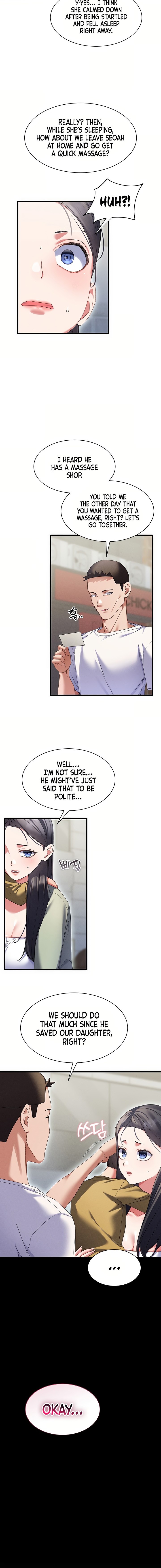 New Town Massage Chapter 10 - Page 8 in English