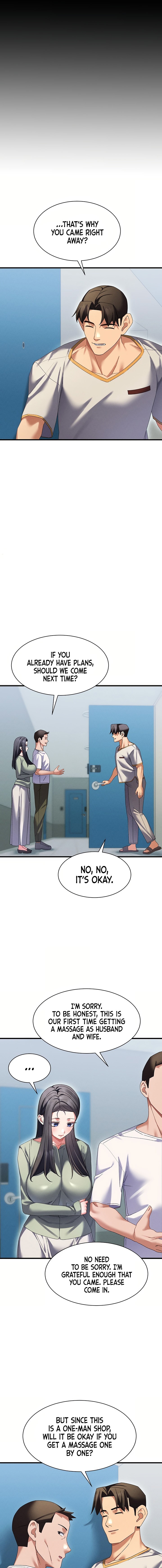 New Town Massage Chapter 10 - Page 9 in English