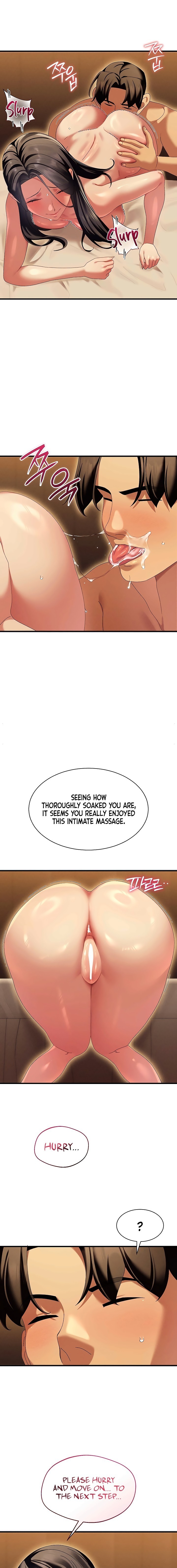 New Town Massage Chapter 12 - Page 15 in English