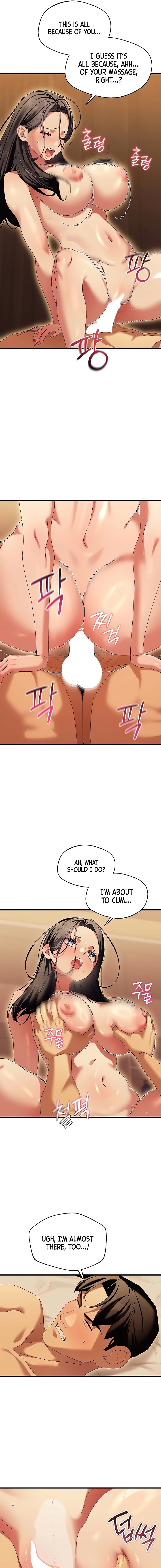 New Town Massage Chapter 12 - Page 9 in English
