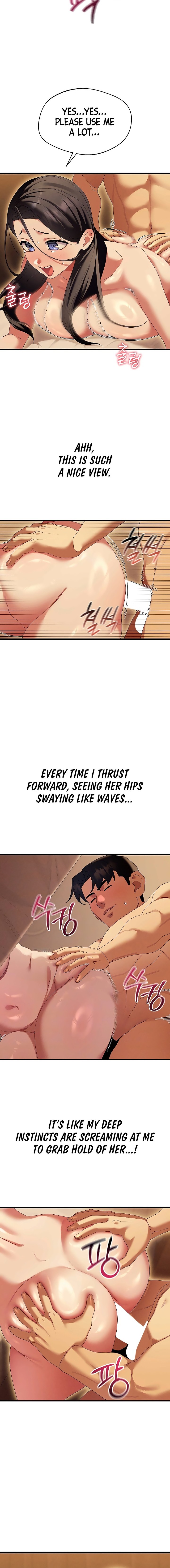New Town Massage Chapter 13 - Page 4 in English