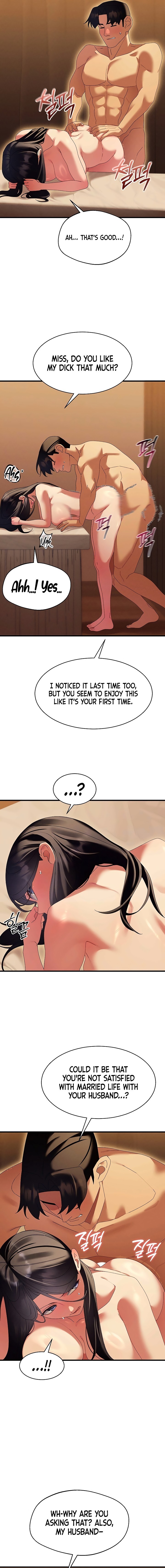 New Town Massage Chapter 13 - Page 5 in English