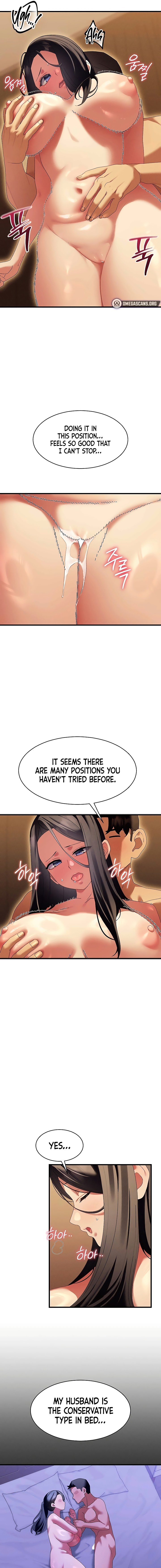 New Town Massage Chapter 13 - Page 9 in English