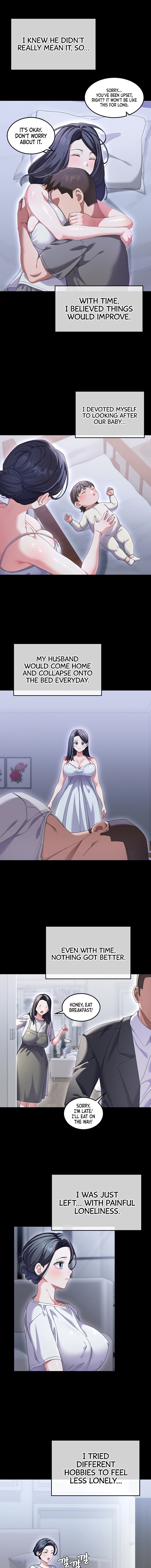 New Town Massage Chapter 2 - Page 11 in English
