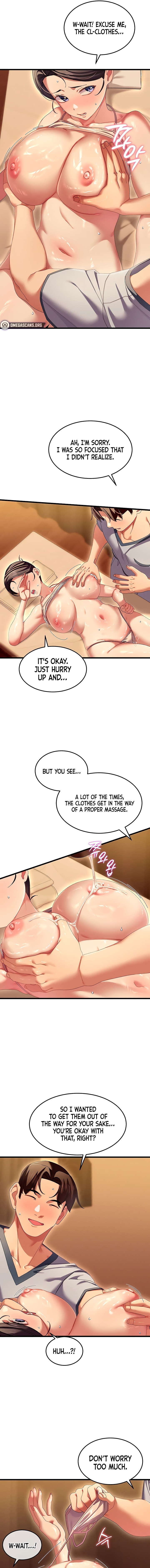 New Town Massage Chapter 2 - Page 9 in English