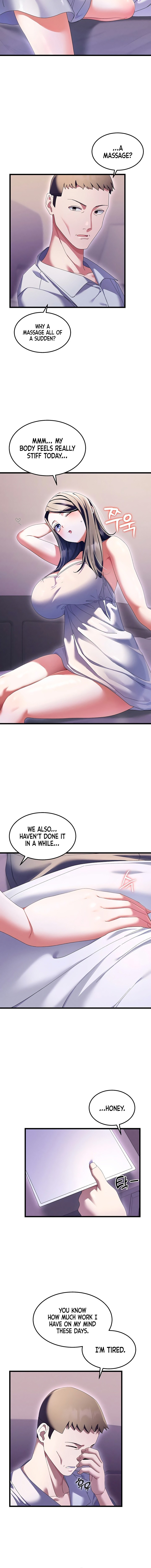 New Town Massage Chapter 3 - Page 12 in English